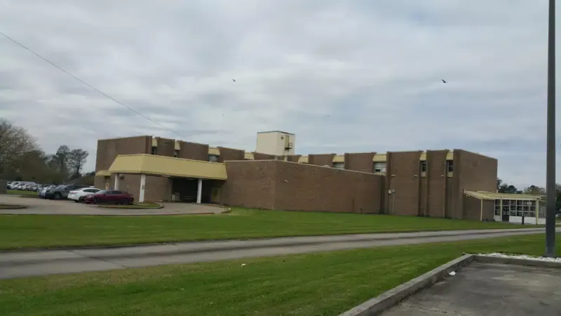 Fairview Treatment Center facility in Morgan City, Louisiana