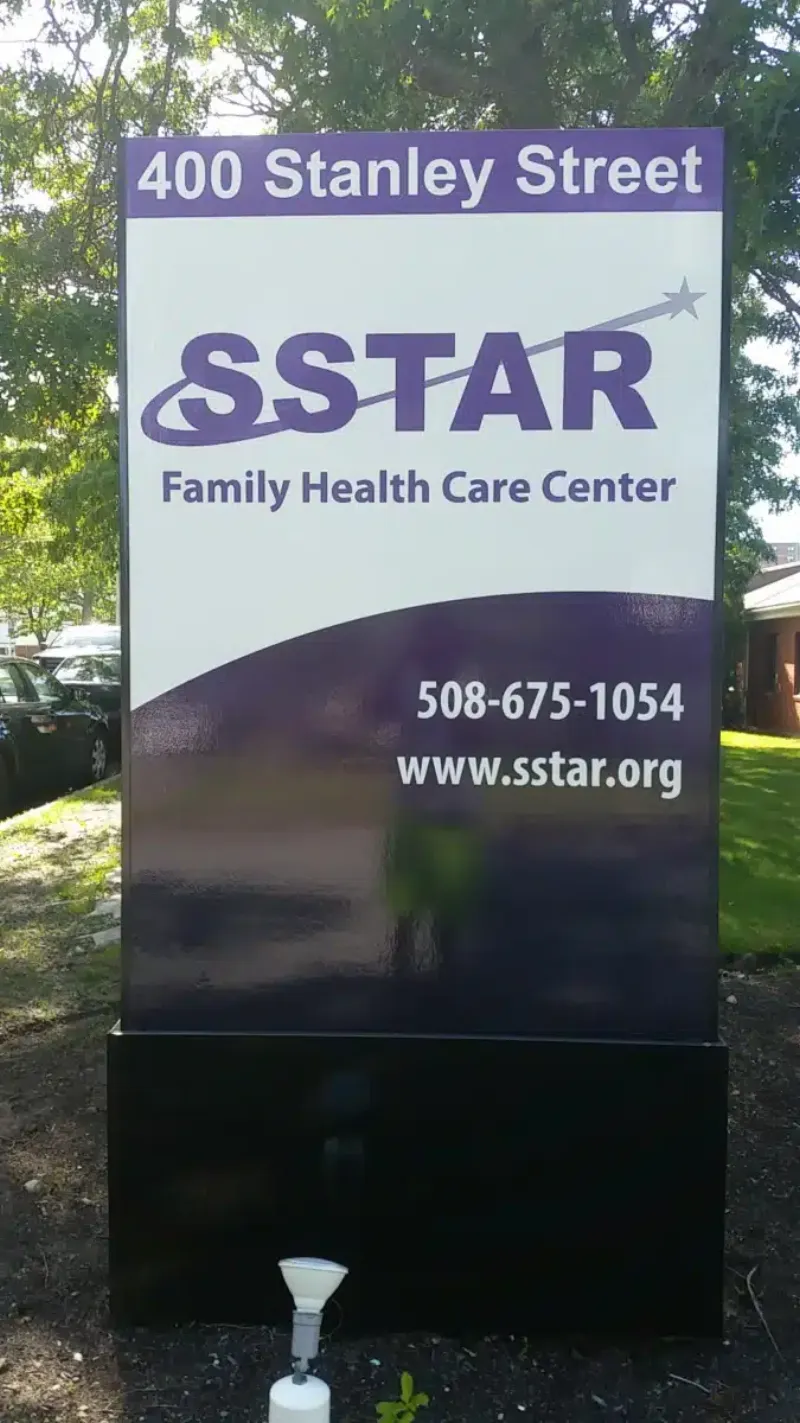 Family Healthcare Center at SSTAR facility in Fall River, Massachusetts
