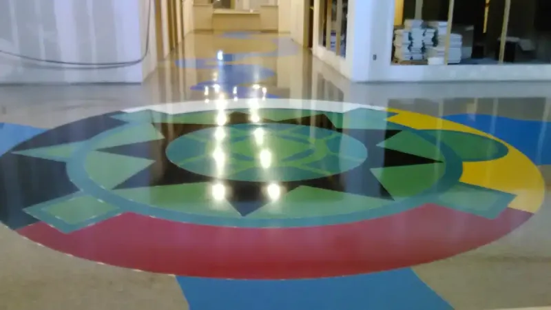 Flandreau Santee Sioux Tribe facility in Flandreau, South Dakota