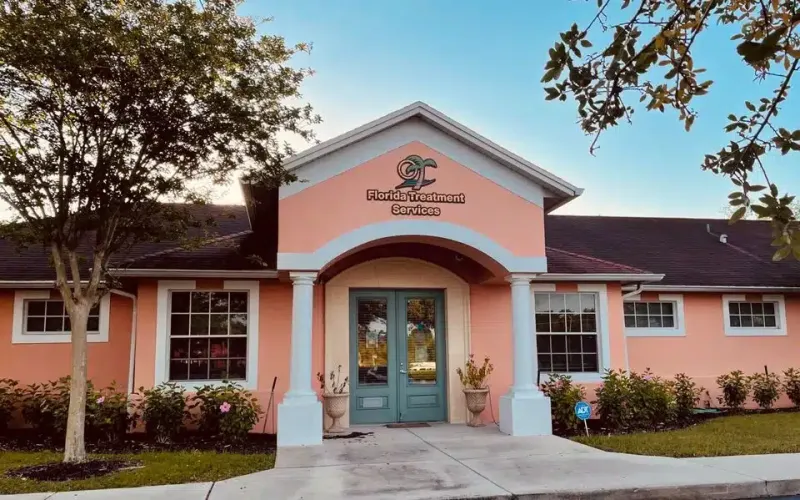 Florida Treatment Services facility in Orlando, Florida