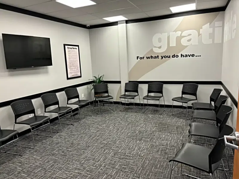 Frazier Wellness Services facility in South Saint Paul, Minnesota