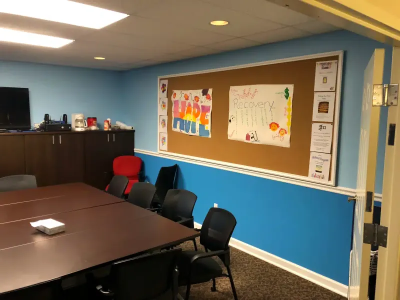 Freedom Healthcare Services facility in Bridgeville, Pennsylvania