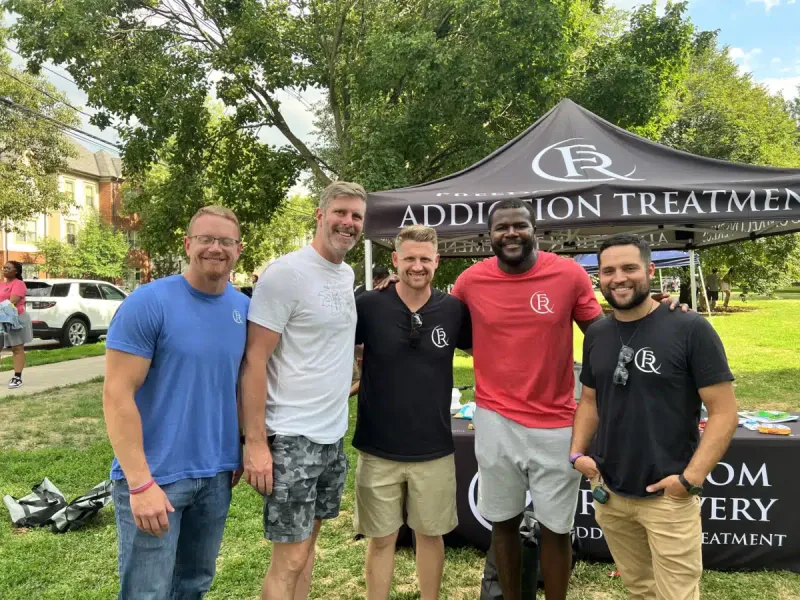 Freedom Recovery facility in Pocatello, Idaho