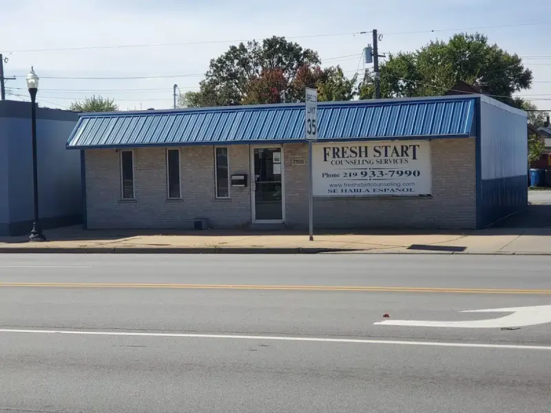 Fresh Start Counseling Services facility in Duluth, Minnesota