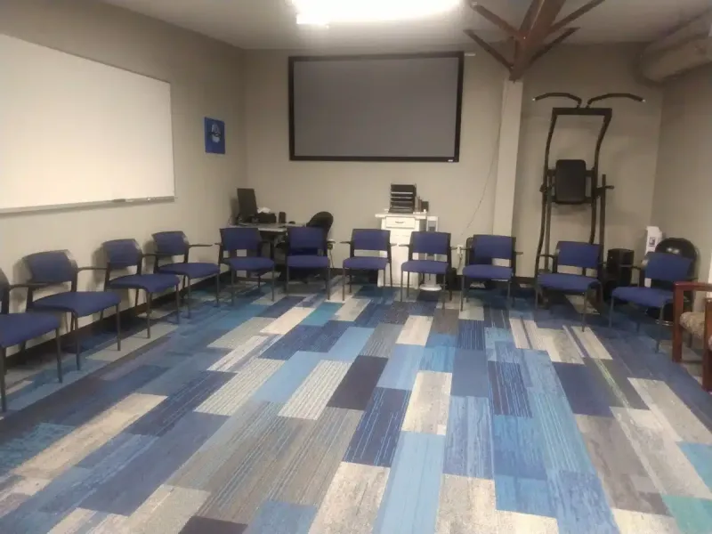 Freshly Renewed Treatment facility in Little Rock, Arkansas