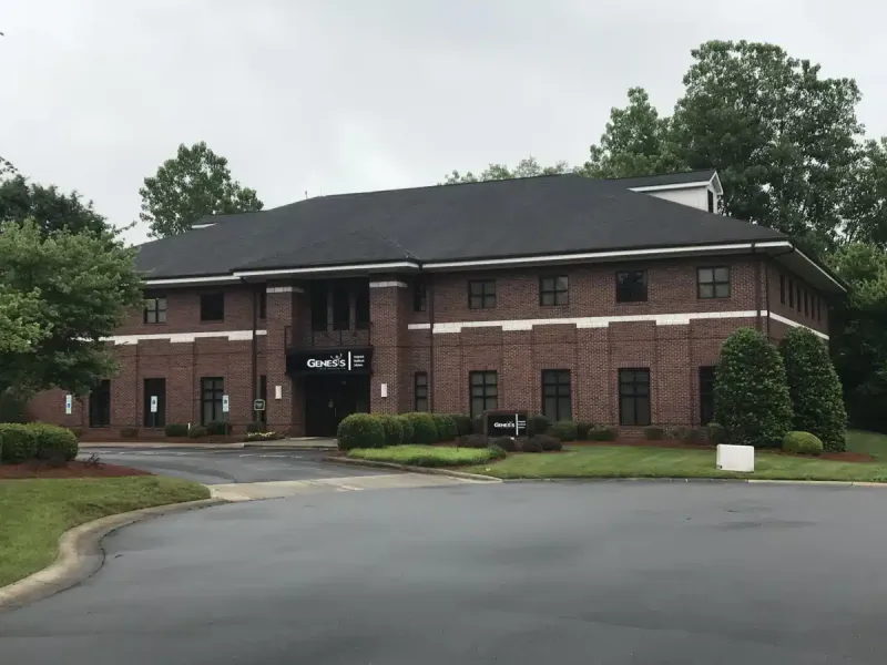 Genesis A New Beginning facility in Goshen, Indiana