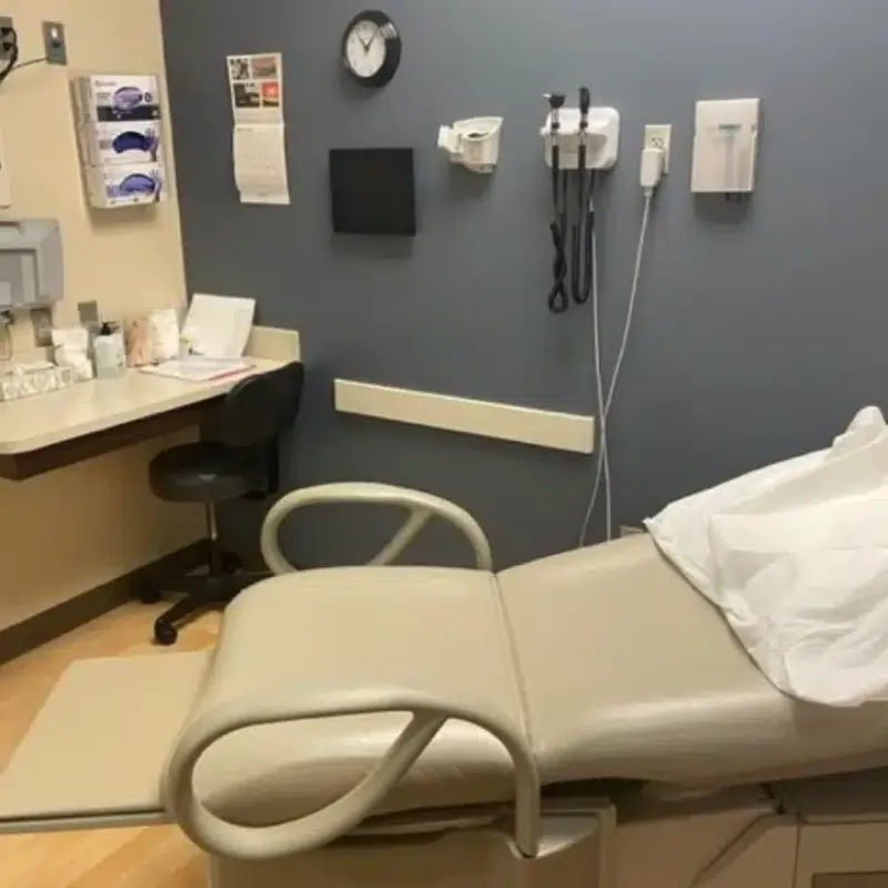 Good Neighbor Community Health Center facility in Columbus, Nebraska