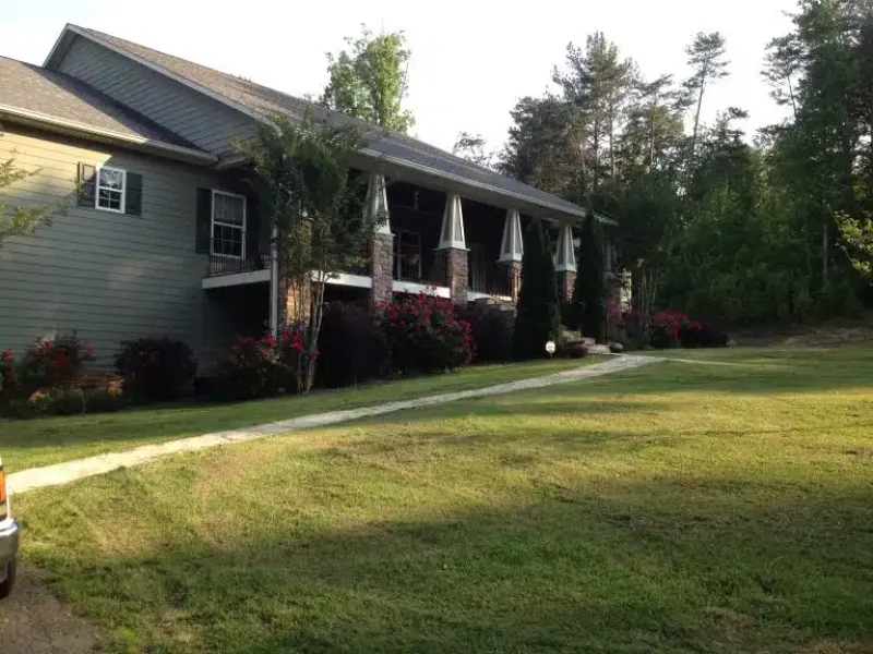 Good Shepherd Recovery House facility in Jasper, Georgia