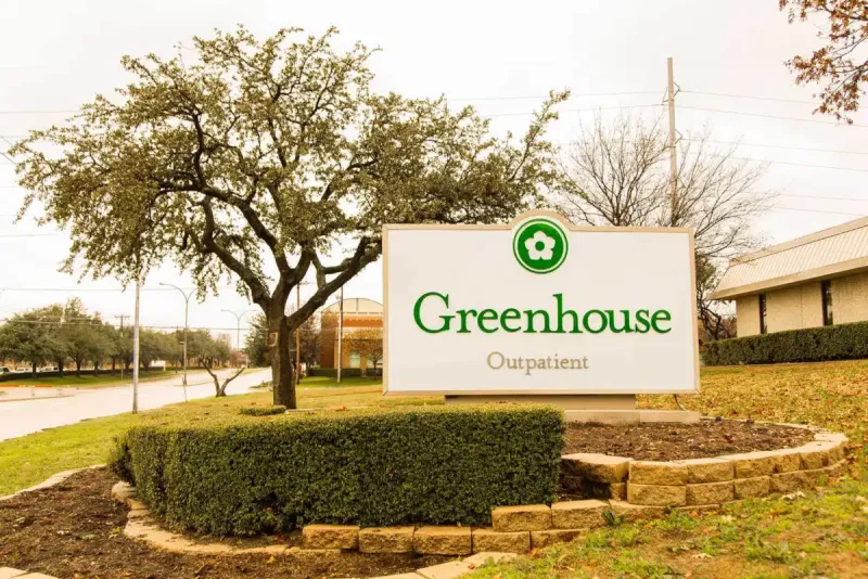Greenhouse Outpatient Center facility in Arlington, Texas