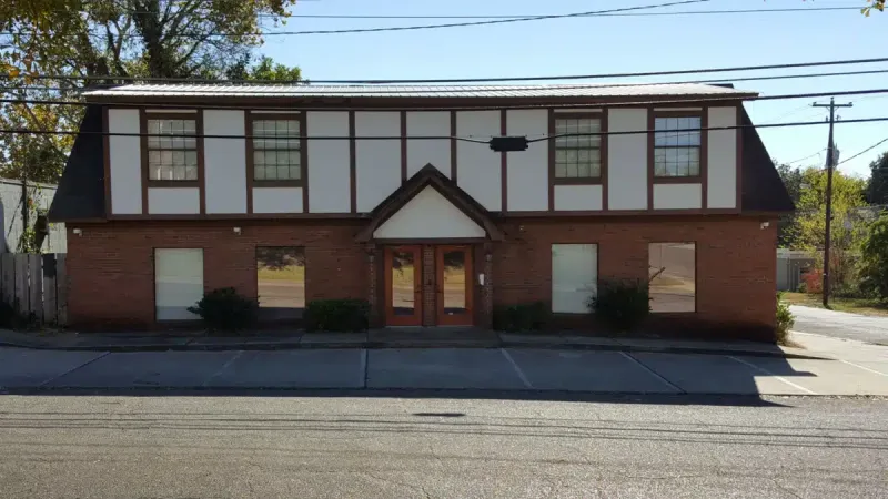 HamiltonDavis Treatment Services facility in Meridian, Mississippi