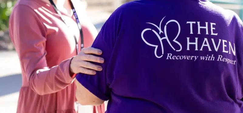 Haven Residential Program facility in Tucson, Arizona