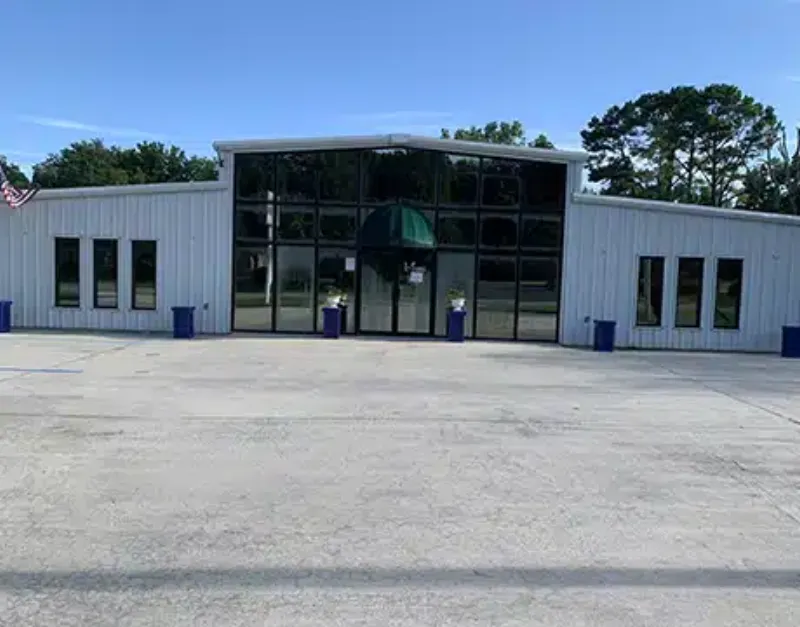 Health Connect America facility in Jasper, Alabama