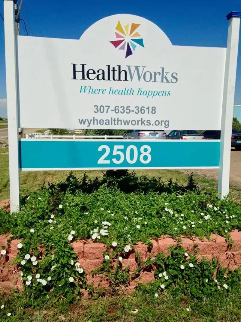 HealthWorks facility in Leesburg, Virginia