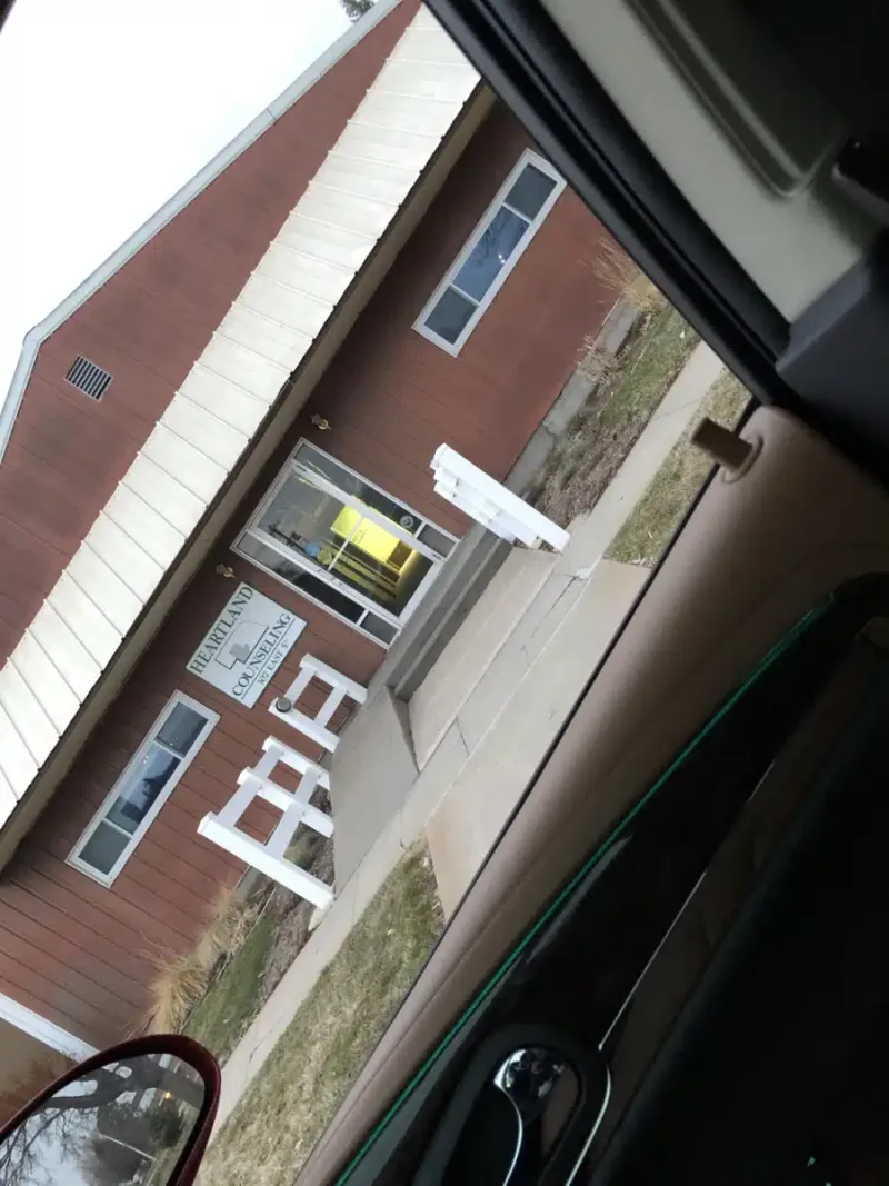 Heartland Counseling Clinic facility in McCook, Nebraska