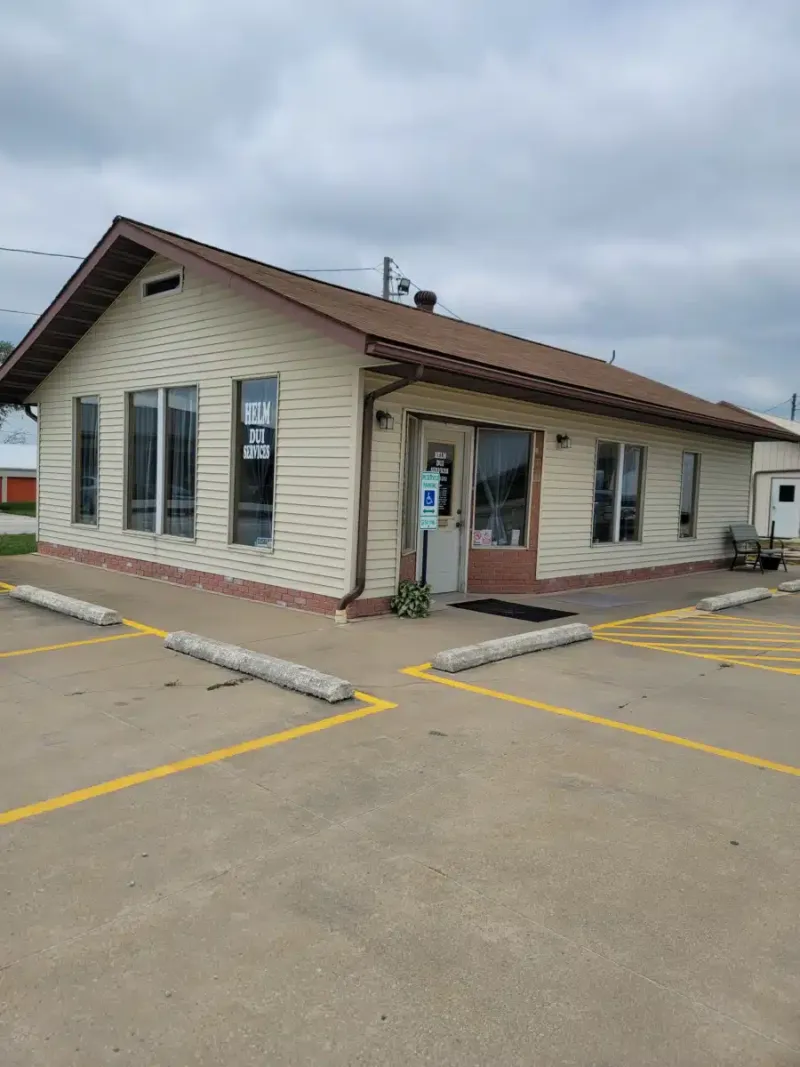 Helm DUI Services facility in Vandalia, Illinois