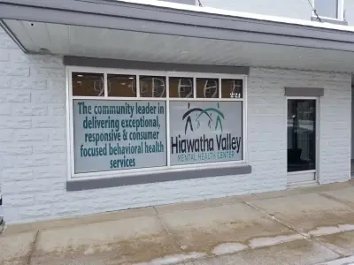 Hiawatha Valley Mental Health Center