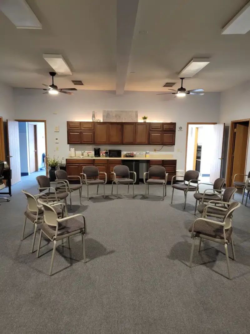 Highlife Recovery facility in Columbus, Ohio