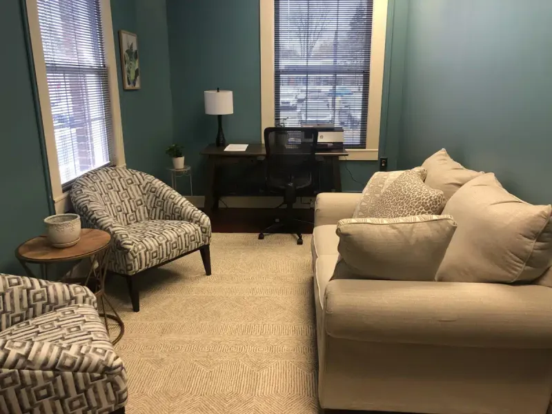 Inspire Counseling and Wellness facility in Midland, Michigan