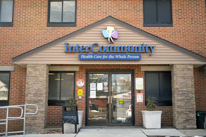 InterCommunity Healthcare facility in Hartford, Connecticut