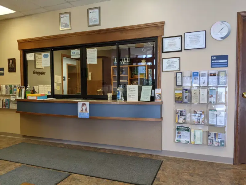 Iroquois Center for Human Development facility in Greensburg, Kansas