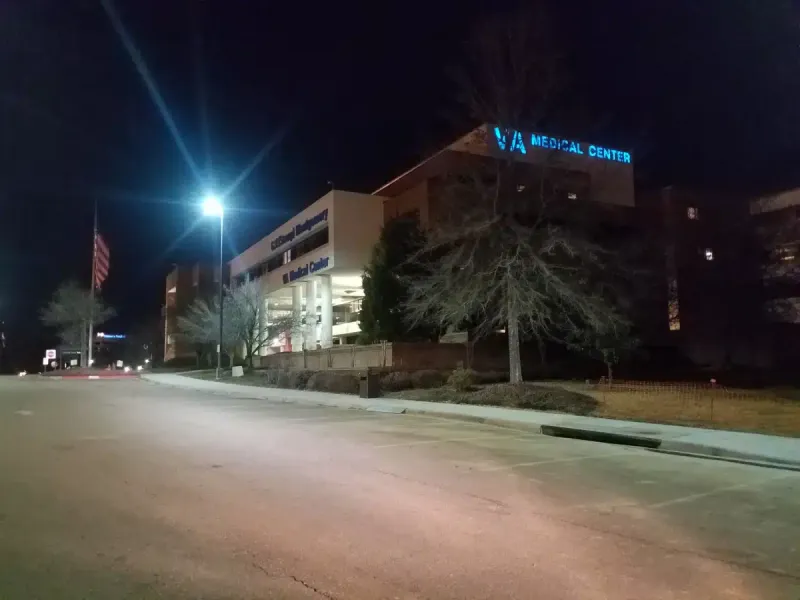 Jackson VAMC GV Sonny Montgomery facility in Jackson, Mississippi