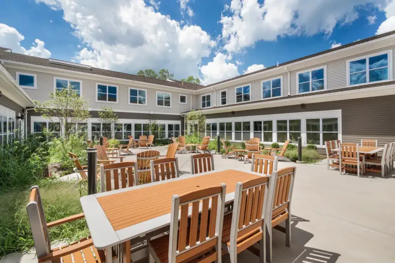 John Brooks Recovery Center facility in Pleasantville, New Jersey