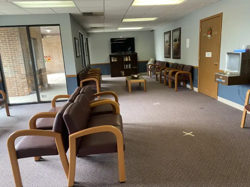 Journey Road Treatment Center facility in Indianapolis, Indiana