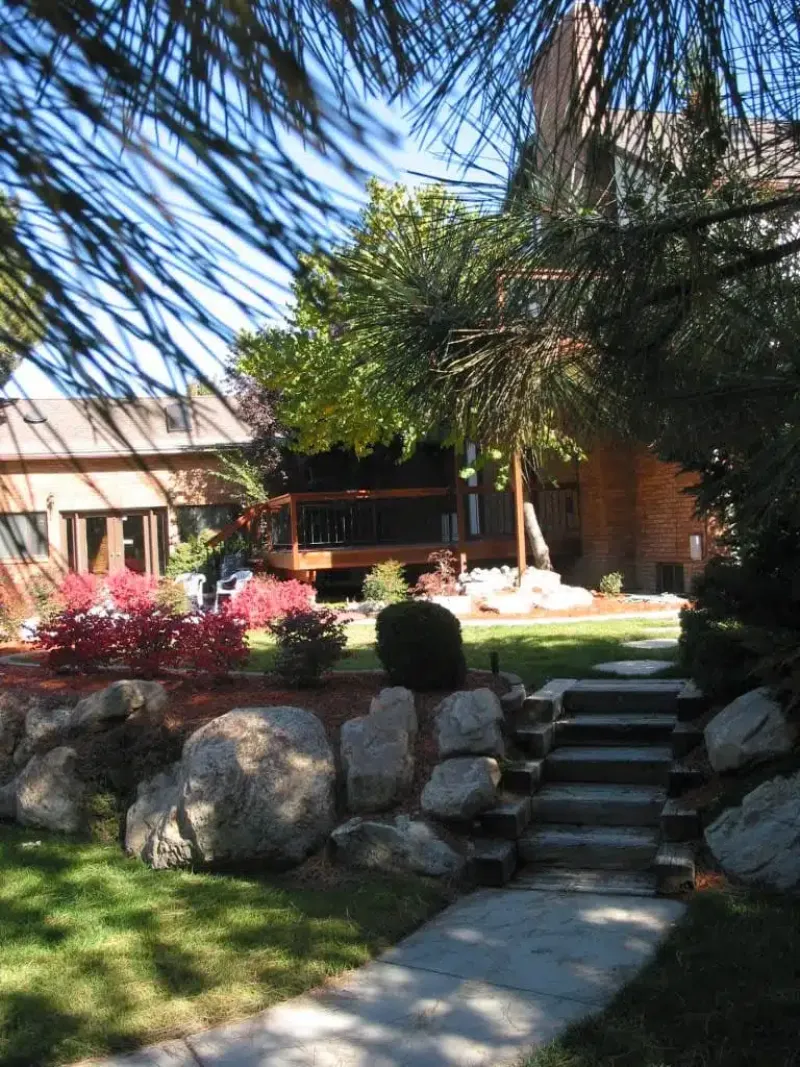 Journey Treatment Center facility in Salt Lake City, Utah