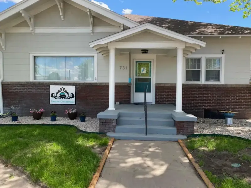 Karuna Counseling facility in Sidney, Nebraska