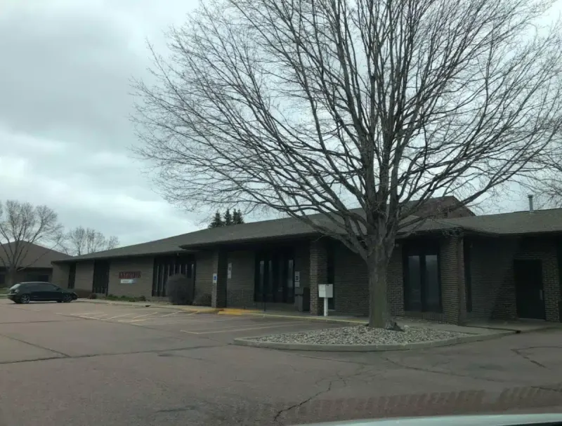 Keystone Treatment Center facility in Sioux Falls, South Dakota