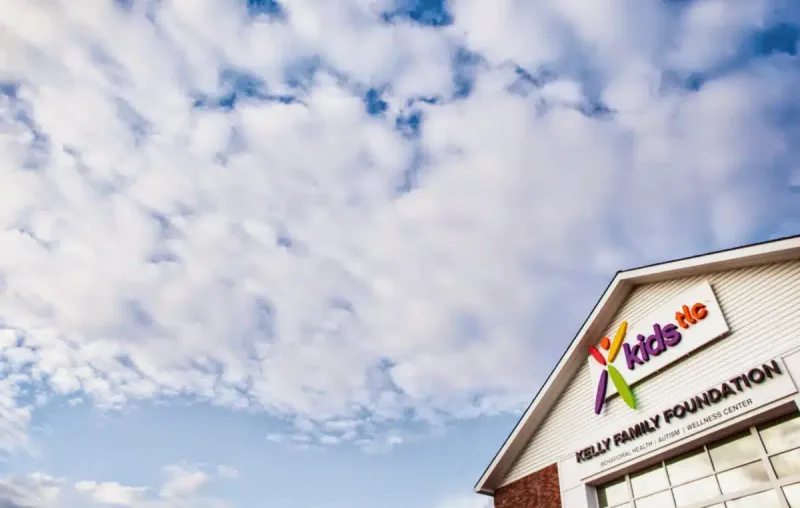 KidsTLC facility in Olathe, Kansas