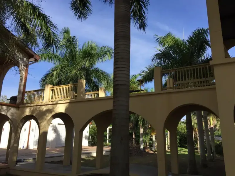 Kimberly ReGenesis Center facility in Fort Myers, Florida