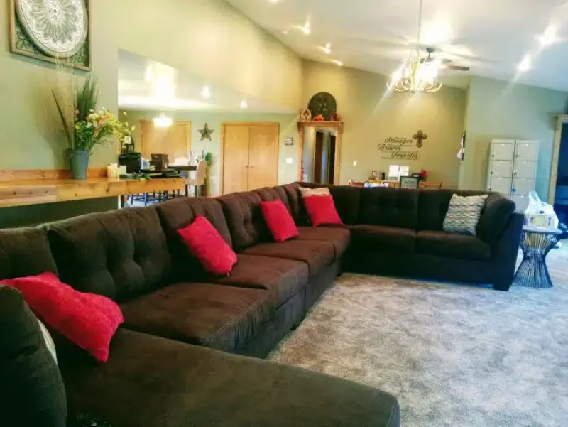 Kisa Life Recovery facility in Sedan, Kansas