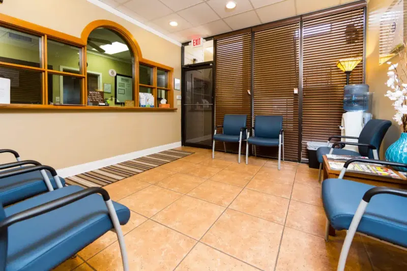 Lake Wellness Center facility in Lafayette, Louisiana