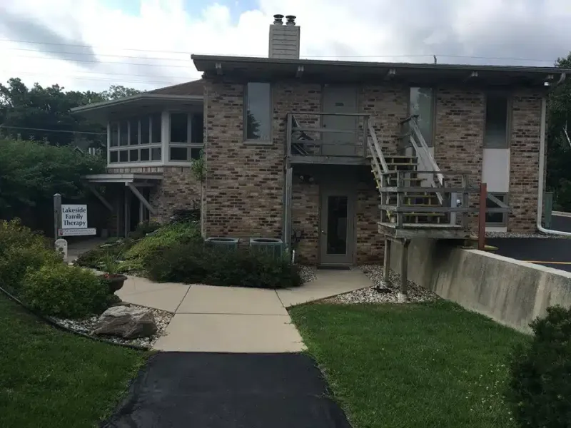 Lakeside Family Therapy Services facility in Racine, Wisconsin