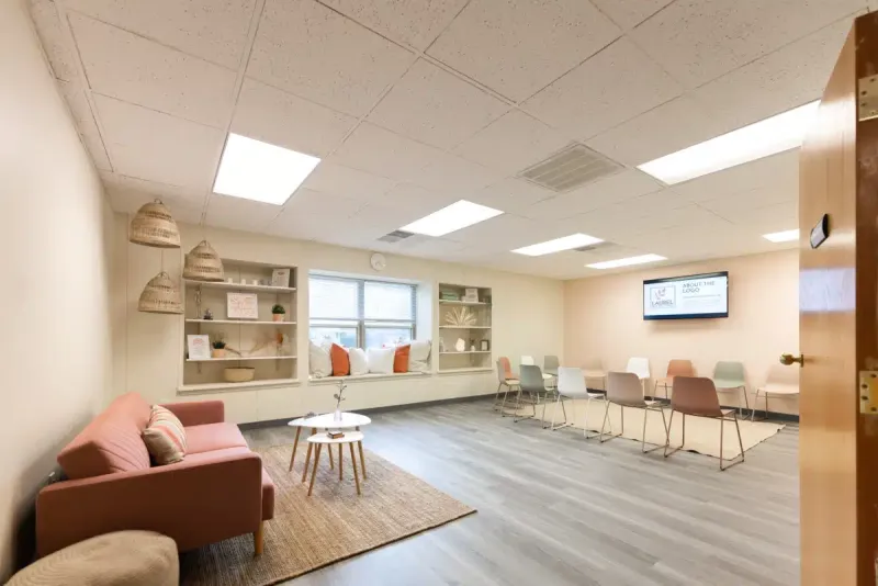 Laurel Healing Center facility in Mount Laurel, New Jersey