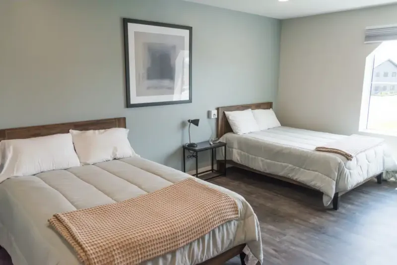 Liberty Health Services facility in Derry, New Hampshire