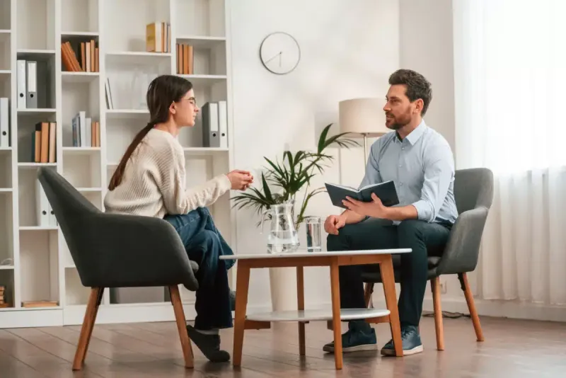 Lifeline Professional Counseling Servs facility in Arlington Heights, Illinois