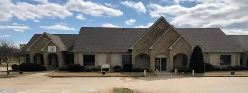 Lighthouse Behavioral Wellness Centers facility in Ardmore, Oklahoma