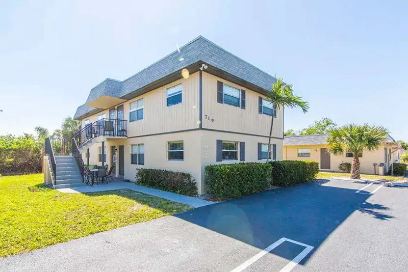Lighthouse Recovery Institute facility in Boynton Beach, Florida