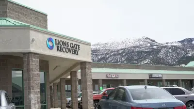 Lions Gate Recovery