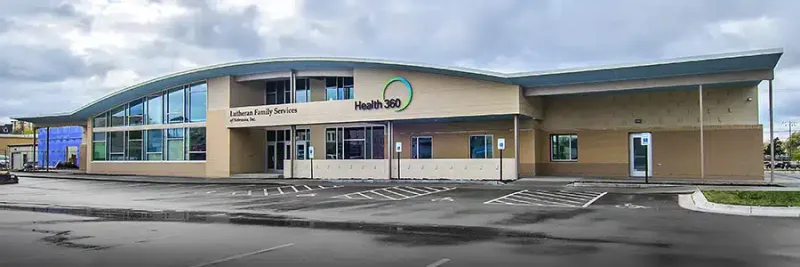 Lutheran Family Services of Nebraska facility in Fremont, Nebraska