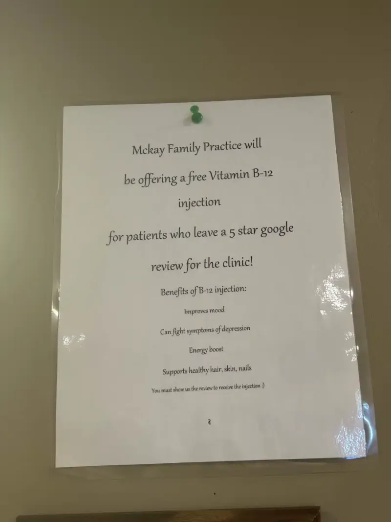 McKay Family Practice facility in West Jordan, Utah