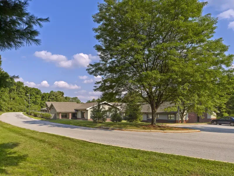 Mirmont Treatment Center facility in Media, Pennsylvania