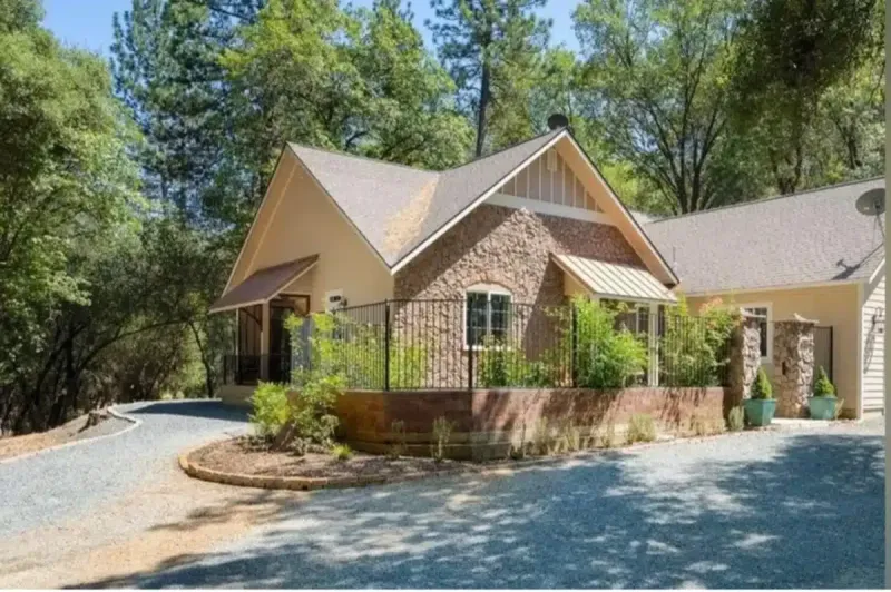 More to Life Recovery facility in Fiddletown, California