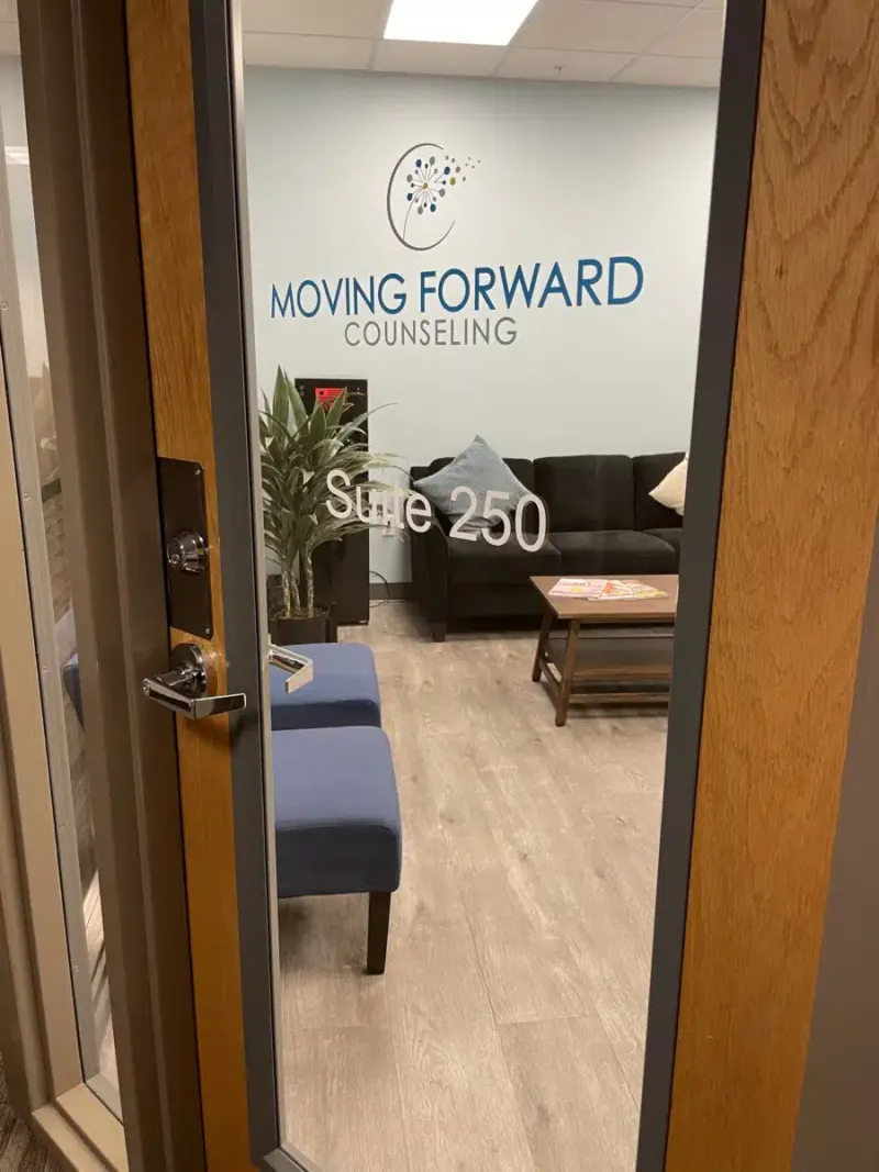 Moving Forward Counseling facility in Sandy, Utah