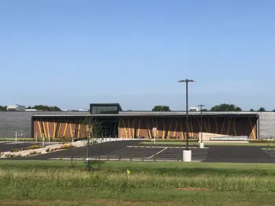 Muscogee Creek Nation Behav Health