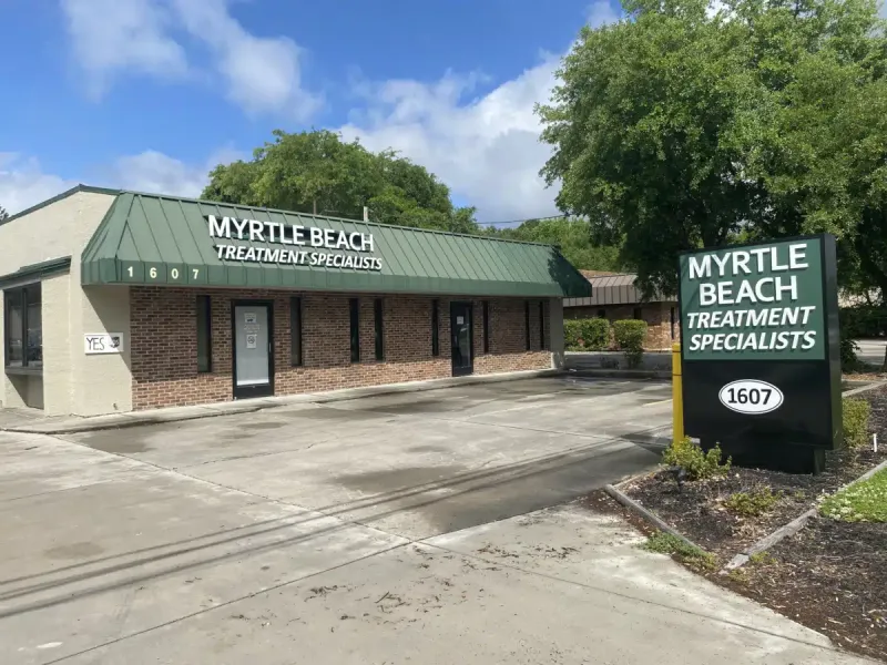 Myrtle Beach Treatment Specialists facility in Myrtle Beach, South Carolina