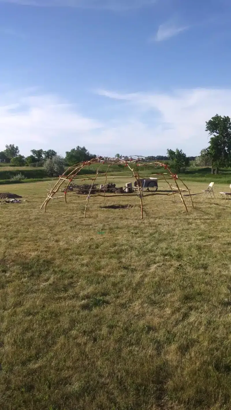 New Dawn Enterprises facility in Vale, South Dakota