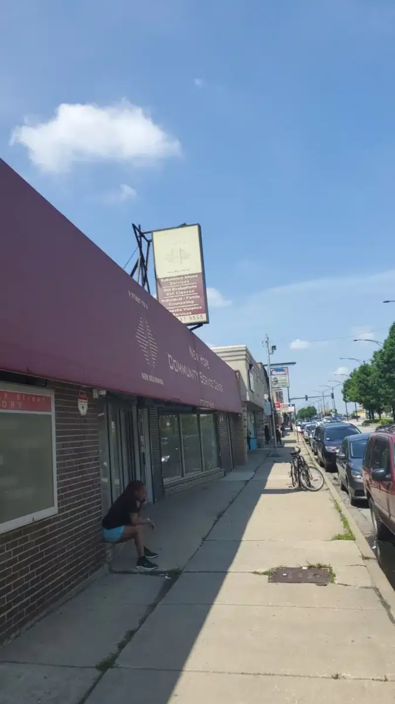 New Hope Community Service Center facility in Chicago, Illinois